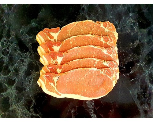 Smoked Back Bacon 250g